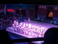 -嵩山少林文化旅游景区