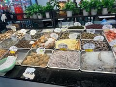 -健跳小海鲜(人民路店)