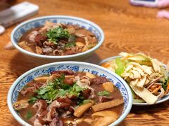 -门框胡同百年卤煮(新街口店)