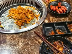 -元宝烤肉店·齐齐哈尔烤肉·烤串