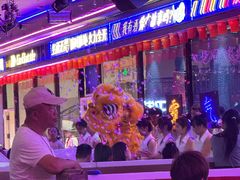 -金刚山烧烤(中山路店)