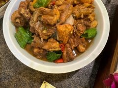 -三道菜(明堂公园店)