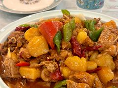 -汗腾格里·风味餐厅(新疆驻京办店)