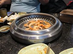 -盛江山自助料理(太原街万达店)