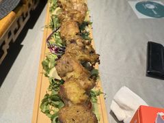 -羊巴道新疆菜·清真(上梅林店)