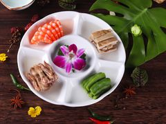 香糟四宝-珍珠餐馆Pearl Chinese Restaurant