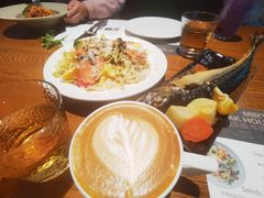 -曼乐辰餐厅(中庚漫游城店)