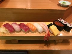 -筑地玉寿司(銀座コア店)