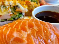 -川骄海鲜自助(王府井奥莱UP TOWN店原世界之花店)