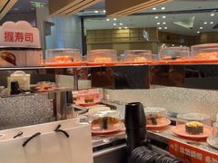 -争鲜回转寿司(朝北大悦城店)