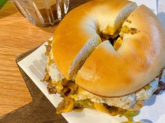 -Catch Bagel(芳草地店)