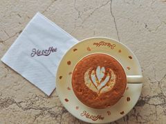 -Me Coffee下午茶艺术空间