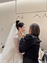 -艾米丽婚纱礼服