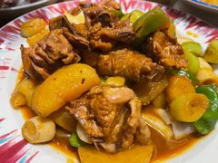 -天山醉美·新疆餐厅(富华里店)