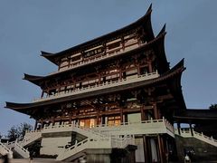 -杜甫江阁
