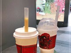 -LELECHA乐乐茶(新街口大洋店)