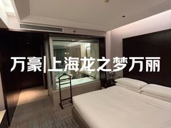 -上海龙之梦万丽酒店