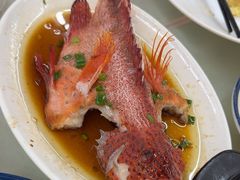 -红月湾海鲜饭店•沙滩海景(双月湾店)