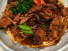 -刘胖子家常菜·蹄花焖藕(兴业店)