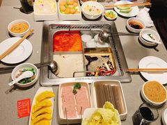-海底捞火锅(CBD安泰广场店)