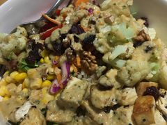 今天吃素沙拉-CALIFORKS加州叉子轻食(朝阳门店)