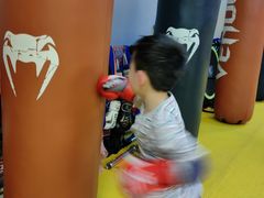 -大焱搏击·泰拳·拳击俱乐部(大柏树店)