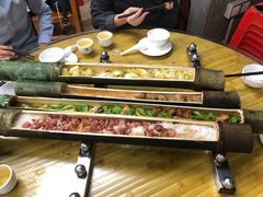-丰依竹食·老牌竹筒饭