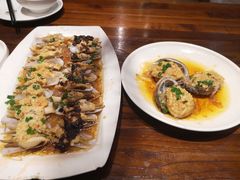 双味蛏子-阿娘家·原生态农家菜(国顺东路店)