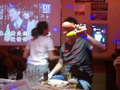 android_upload_pic-唱吧麦颂KTV(东胜港悦广场店)