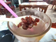 -黄师奶甜品店