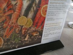 -芽庄洲际酒店自助餐厅