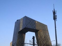 -中央广播电视总台(光华路办公区)