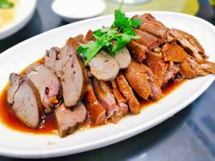 卤水拼盘-鱼篮仔·潮汕美食(圆明新园店)