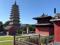 -正定古城-开元寺