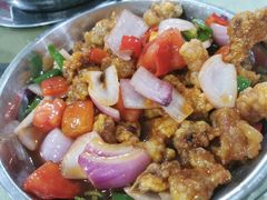 甜酸排骨-红旗山庄(圭峰山店)