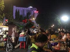 -金边夜市
