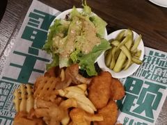 -疯克大象美式烤肉餐厅