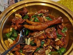 -鲁菜根·泰安菜(万达店)