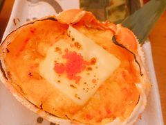 芝士焗蟹宝-坂吉屋·居酒屋深夜食堂(龙湖店)