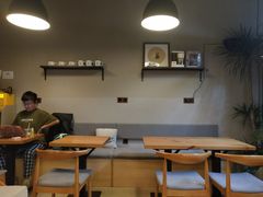 -小意思咖啡店(草桥店)