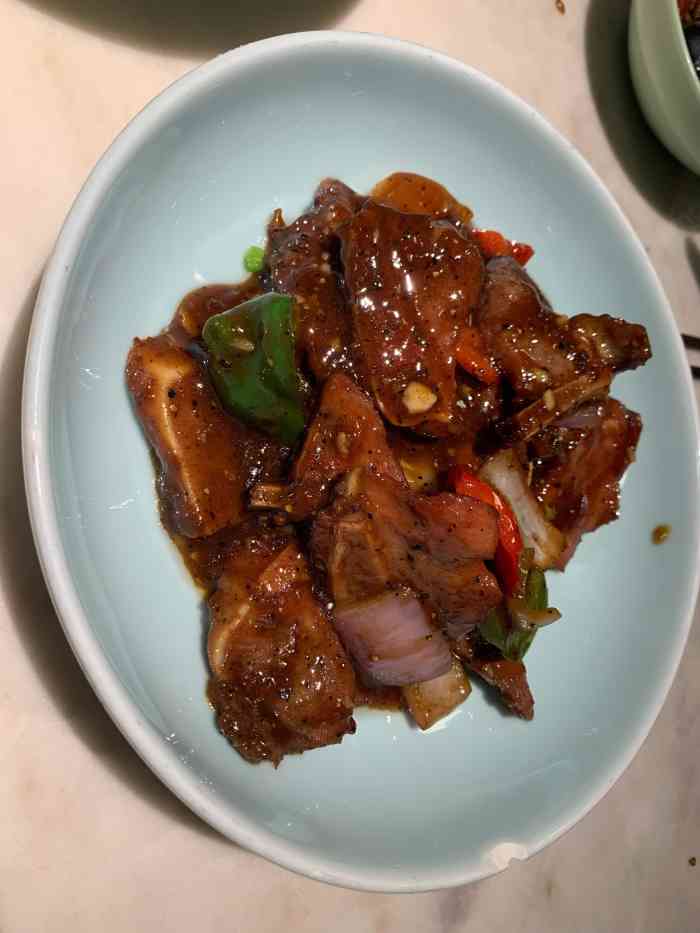 靓灶(松江东鼎店)-"舍友生日,就来吃啦这家挺好的,还送生日.