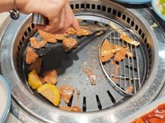 -韩香福烤肉庄园(文化西路店)