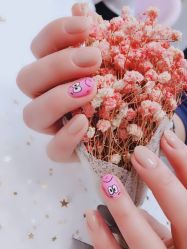 -蜜丝卡伦美甲美睫半永久