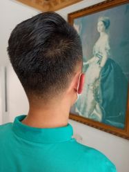 -沐染造型专业烫发染发
