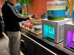 -東盛炭烤自助料理(玄武招商花园城店)