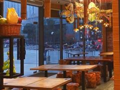 大堂-好人民间小吃(花桥兆丰99广场店)