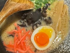 -日本料理神拉面