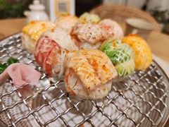 -团子君寿司·茶