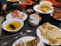 -云海轩·海鲜自助-河北云瑧世纪大饭店1F