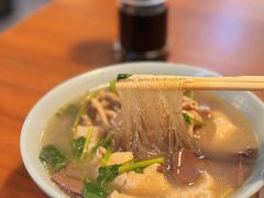 鸭血粉丝汤-金原鸭血粉丝汤·汤包·脆皮烤鸭(南京博物院店)
